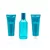 Nike Set za muškarce Perfumes Toaletna voda Turquoise Vibes, 100 ml + Gel za tuširanje, 75 ml + Balzam posle brijanja, 75 ml