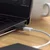 Satechi Aluminum 2x Type-A to Type-C Adapter - Space Black