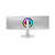 Monitor SAMSUNG LS49CG934SUXEN 49/OLED, zakrivljen,32:9/5120x1440/240Hz/0.03ms GtG/HDMIx2,DP,USB