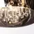 Zuma Line P0076-06X-F4FZ - Kristalni luster na sajli CRYSTAL 6xG9/42W/230V