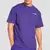 GymBeam Limitless Oversized T-Shirt Royal