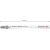 Bosch List ubodne testere T308BFP HWood 2 CleanP 117 mm 3/1 Expert 2608900547