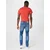 TOM TAILOR Kavbojke Josh moder denim