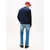 Modra majica Tommy Hilfiger