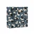Nobodinoz Hyde Park Tote Torba Blue Black Tulips