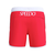 Speedo logo volley 16 watershort red s - uk32