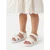 DeeZee Sandali CEO-CM240723-2 Bela