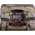 TRACER Ranac za laptop 16 outdoor 25L vodootporni MOLLE kamuflažni Evo Camo