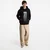 Mikina PLEASURES Blurred Hoodie Black XL