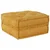 Modularna sofa 2 pcs Žuta 140 x 70 x 36 cm Tkanina
