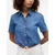 TOMMY HILFIGER Bluza MIA  moder denim