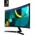 Monitor 24 Samsung LS24D360GAUXEN 1920x1080FHDVA100Hz4msVGAHDMIVESACurved