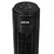 Jocca Stubni ventilator 74 cm remote 2168, Crni
