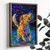 Wallity Slika TUN011, 50 x 70 x 3 cm