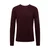 Polo Ralph Lauren Pulover 710876762011 Bordo rdeča Regular Fit