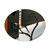 Organizator za kablove Velcro - 1m - Zelena KP28003