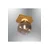 Opviq luster Cubes 2856-1-02, LED 3 W, hrom