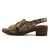 Mona Shoes Ženske sandale, Kožne, Šarene