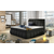 Boxspring postelja Vincenzo - 160x200 cm
