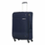 SAMSONITE kovček spinner Base Boost (razširljiv), (78cm), Navy Blue