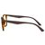 Ray-Ban Okvir za naočare 0RX7177, Braon