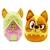 PupaDorables pliš puppy mini hiška