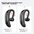 Masentek Bluetooth slušalica F610, Crna