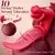 SuperLove Swinging & Licking Tongue Dual Vibrator Red