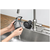 ELECTROLUX Ugradna mašina za pranje sudova 45cm ESS42220SW bela