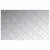 Stepenica Pravokutni 4 pcs Srebrno 80 x 50 cm Aluminij