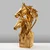 Aberto Design Dekorativna figura Yak-043-C, 30x61x30 cm