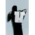 Mestni nahrbtnik Ucon Acrobatics Phantom Asphalt Reflective 16 L