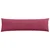 Jastučići za sofu 2 pcs Vinska crvena 145 x 40 cm