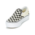 Vans Classic Slip-On Platform čevlji black and white checker/w Gr. 6.0 US