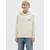 JACK & JONES JUNIOR Dukserica za dečake 12274622, Bež