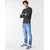 Jack Jones Puloverji JJEBASIC Siva
