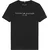 Tommy Hilfiger Majica Essential KS0KS00210 M Črna Regular Fit