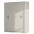 Hanah Home Ormar Rb-185-04, 175x184x52 cm, Beli