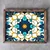 Aberto Design Poslužavnik REF020 48 x 38 x 4 cm, Šareni