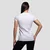 GymBeam Ženska majica Basic Heather Grey
