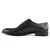 Mona Footwear Muške kožne cipele, Crne