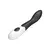 Vibrator Bishop, 18.2cm, Crni