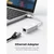 UGREEN Mrežni adapter CR110 USB 2.0 10/100Mbps