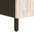 TV ormar Finš bijelog pranja 105 x 33 x 46 cm Čvrsto drvo manga