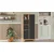 Hanah Home Multifunkcionalna komoda, Antracit
