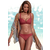 LASCANA Bikini bordo