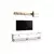 Hanah home TV Komoda Sumer E4020 Hrast-Bela