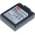 T6 power Baterija Panasonic DMW-BM7, CGA-S002E, CGA-S002, 720mAh, 5,2Wh