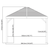 Vrtni paviljon South Beach 12x12