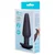 b-Vibe Hefty Black